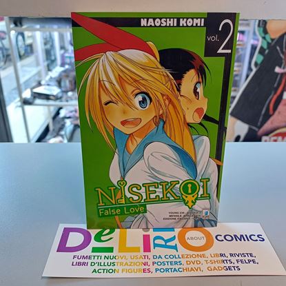 Immagine di NISEKOI FALSE LOVE 002