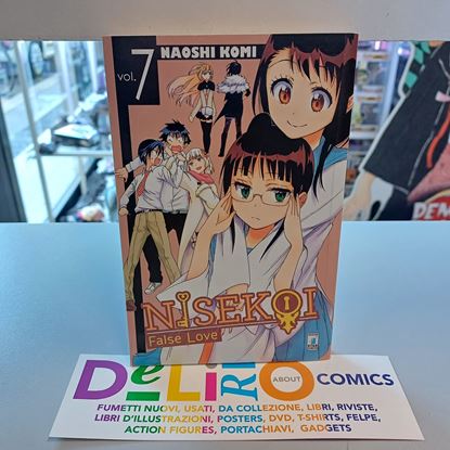 Immagine di NISEKOI FALSE LOVE 007