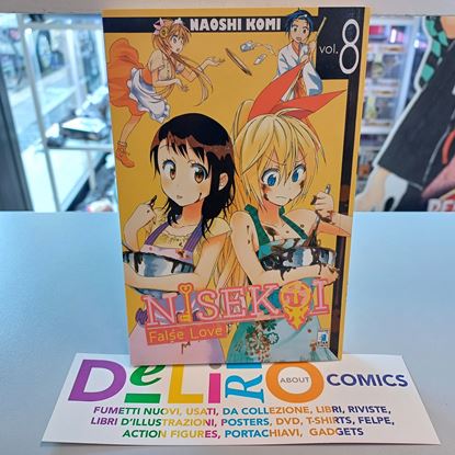 Immagine di NISEKOI FALSE LOVE 008