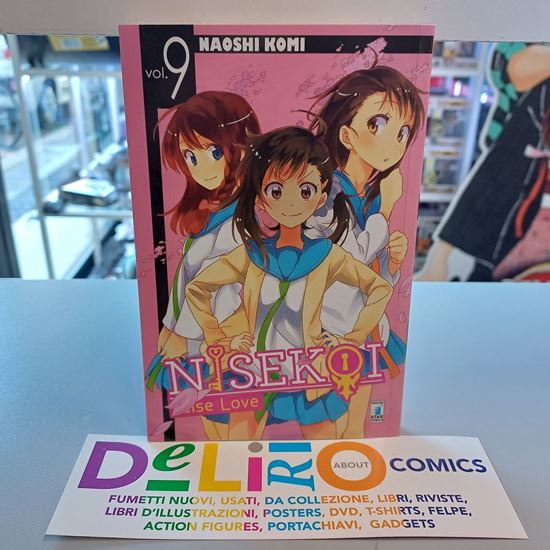 Immagine di NISEKOI FALSE LOVE 009