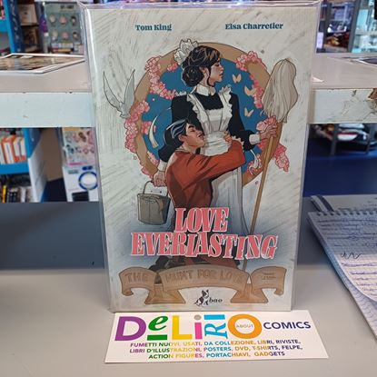 Immagine di LOVE EVERLASTING VARIANT EDITION 001