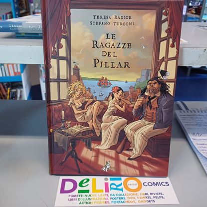 Immagine di LE RAGAZZE DEL PILLAR 001