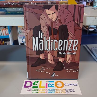 Immagine di LE MALDICENZE