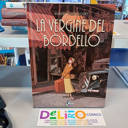 Immagine di LE VERGINI DEL BORDELLO