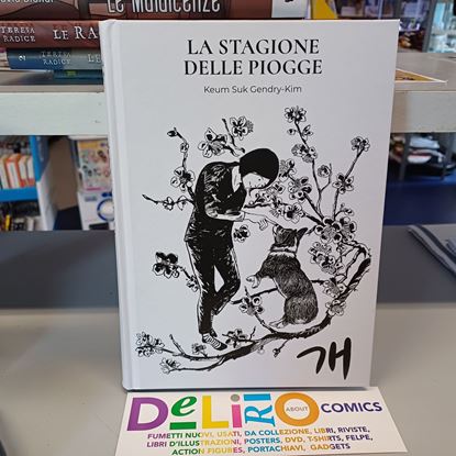 Immagine di LA STAGIONE DELLA PIOGGIA