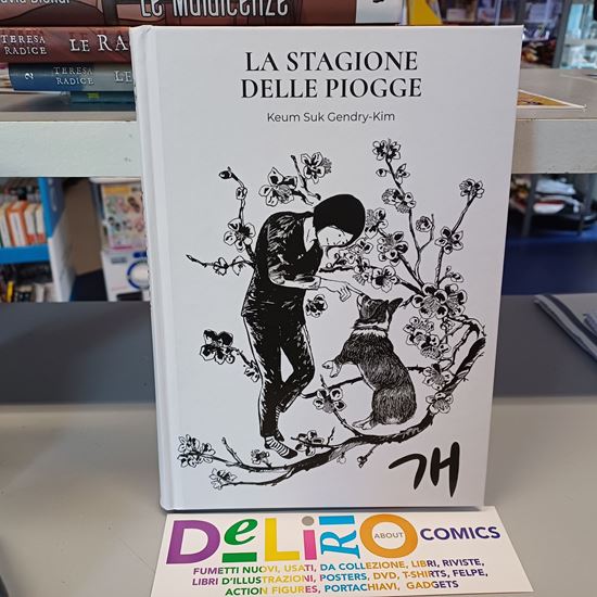 Immagine di LA STAGIONE DELLA PIOGGIA