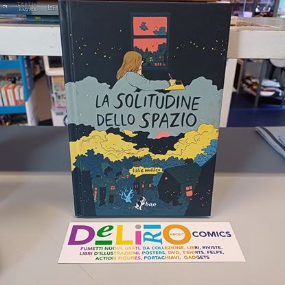 Immagine di LA SOLITUDINE DELLO SPAZIO