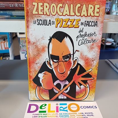 Immagine di LA SCUOLA DI PIZZE IN FACCIA DEL PROFESSOR CALCARE