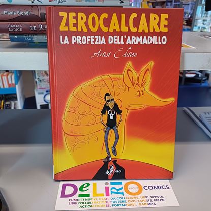 Immagine di LA PROFEZIA DELL'ARMADILLO ARTIST EDITION