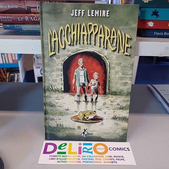 Immagine di L'ACCHIAPPARANE