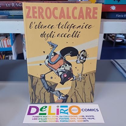 Immagine di L'ELENCO TELEFONICO DEGLI ACCOLLI