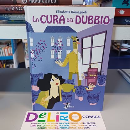 Immagine di LA CURA DEL DUBBIO