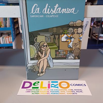 Immagine di LA DISTANZA