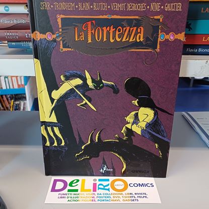 Immagine di LA FORTEZZA 003