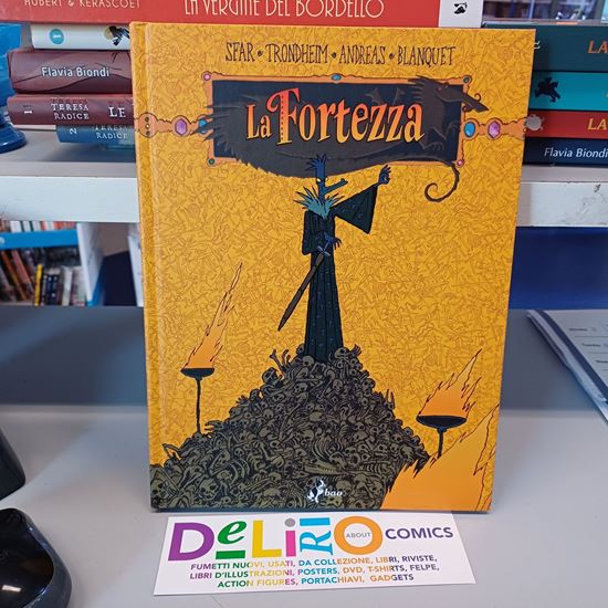 Immagine di LA FORTEZZA 002