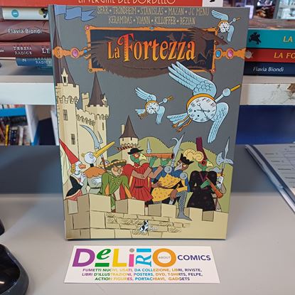 Immagine di LA FORTEZZA 004