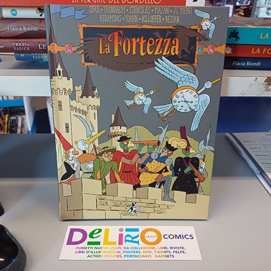 Immagine di LA FORTEZZA 004