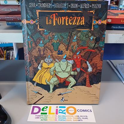 Immagine di LA FORTEZZA 005