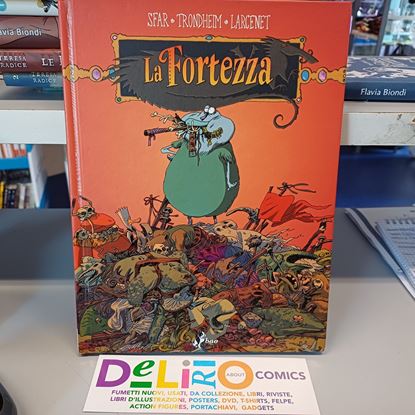 Immagine di LA FORTEZZA 006