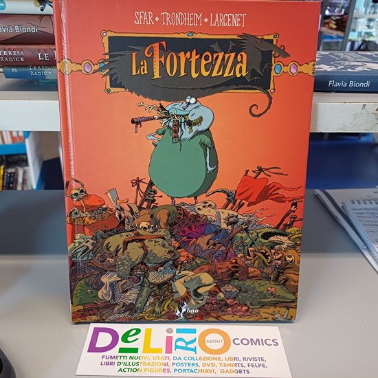 Immagine di LA FORTEZZA 006