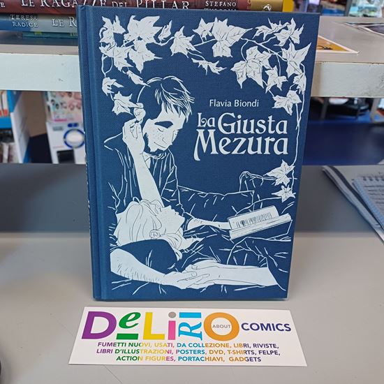Immagine di LA GIUSTA MEZURA