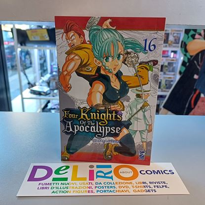 Immagine di FOUR KNIGHTS OF THE APOCALYPSE 016