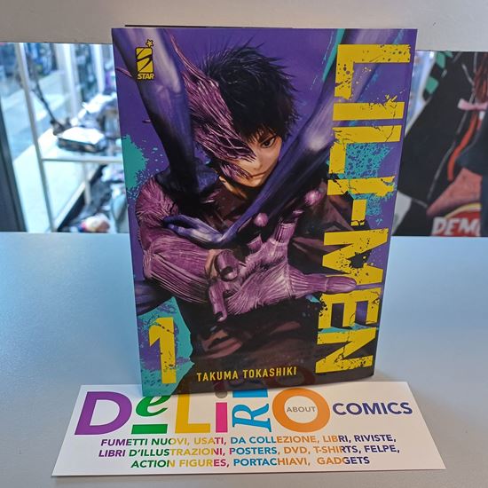 Immagine di LILI-MEN 001