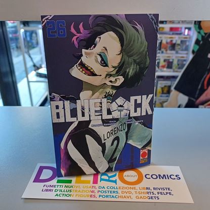 Immagine di BLUE LOCK 026