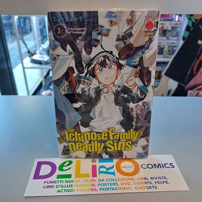 Immagine di THE ICHINOSE FAMILY'S DEADLY SINS 003