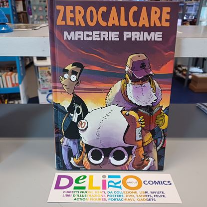 Immagine di MACERIE PRIME