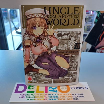 Immagine di UNCLE FROM ANOTHER WORLD 008