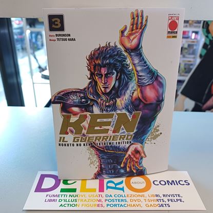 Immagine di KEN IL GUERRIERO HOKUTO NO KEN EXTREME EDITION 003