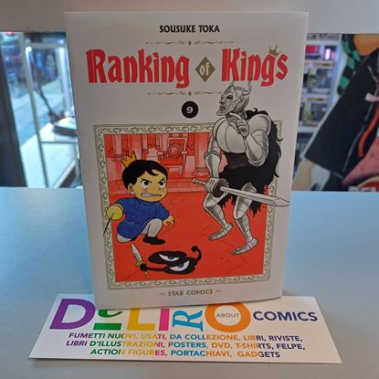 Immagine di RANKING OF KINGS 009