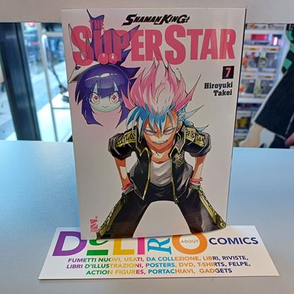Immagine di SHAMAN KING THE SUPER STAR 007