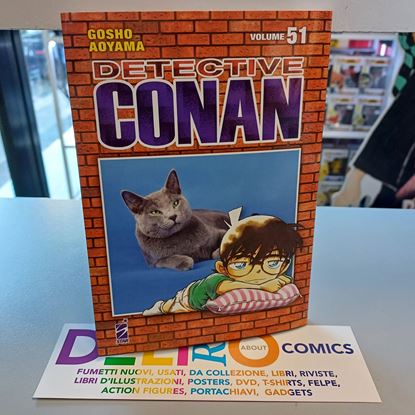 Immagine di DETECTIVE CONAN NEW EDITION 051