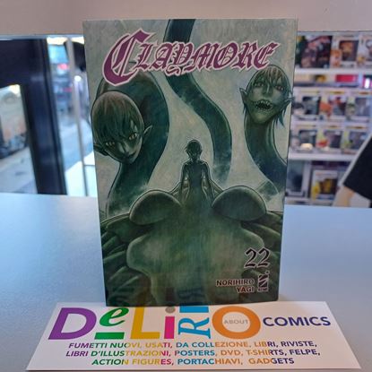 Immagine di CLAYMORE NEW EDITION 022