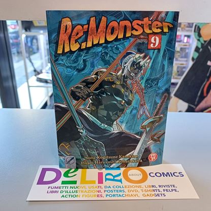 Immagine di RE: MONSTER 009