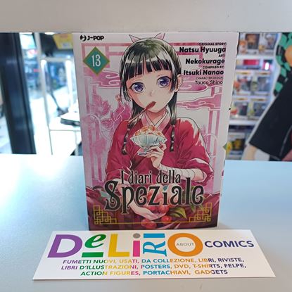 Immagine di I DIARI DELLA SPEZIALE 013