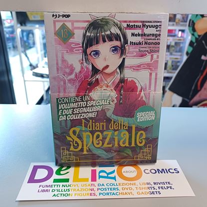 Immagine di I DIARI DELLA SPEZIALE SPECIAL EDITION 013