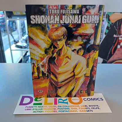 Immagine di SHONAN JUNAI GUMI BLACK EDITION 008