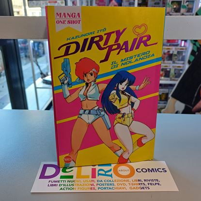Immagine di DIRTY PAIR