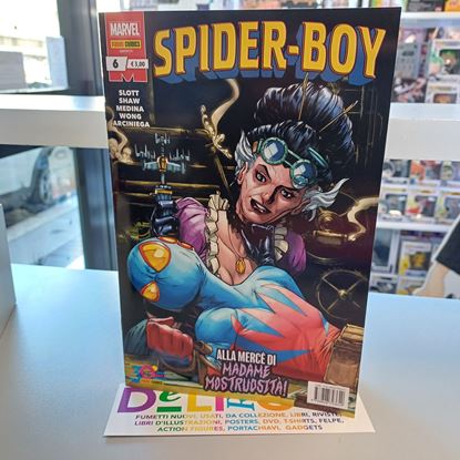 Immagine di SPIDER-BOY 006