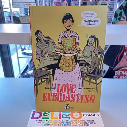 Immagine di LOVE EVERLASTING 002
