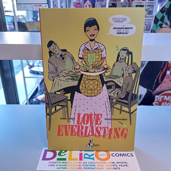Immagine di LOVE EVERLASTING 002
