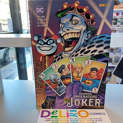 Immagine di SUPERMAN: IMPERATORE JOKER