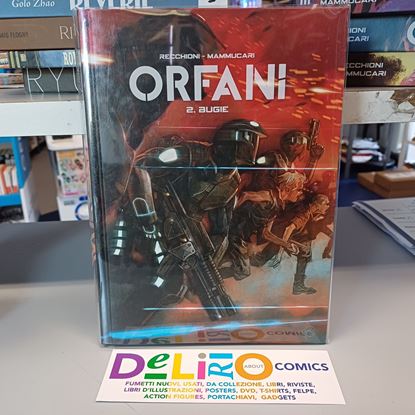 Immagine di ORFANI EDIZIONE ASSOLUTA VARIANT EDITION - BUGIE 002