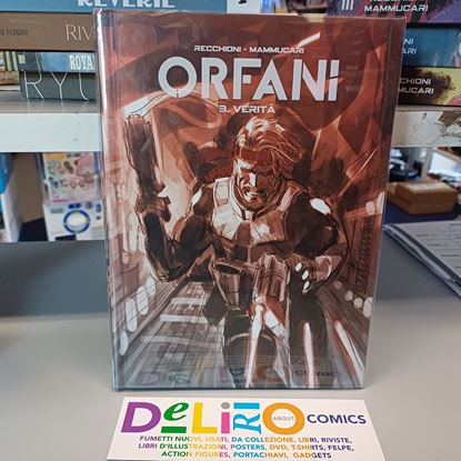 Immagine di ORFANI EDIZIONE ASSOLUTA VARIANT - VERITA' 003