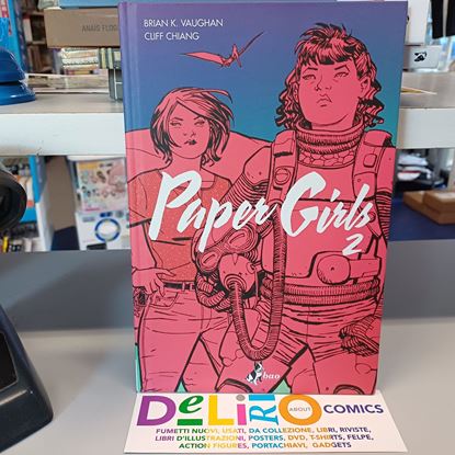 Immagine di PAPER GIRLS 002