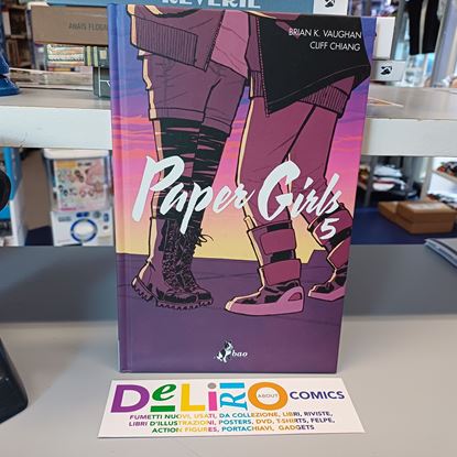 Immagine di PAPER GIRLS 005