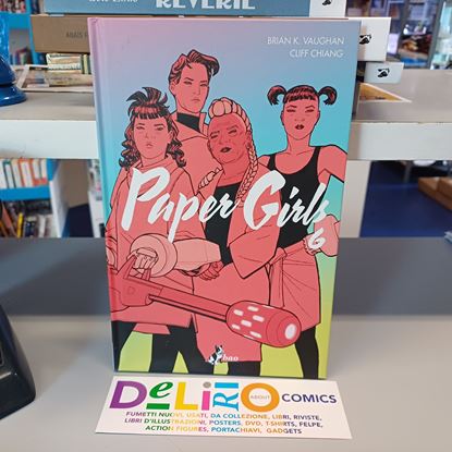 Immagine di PAPER GILRS 006